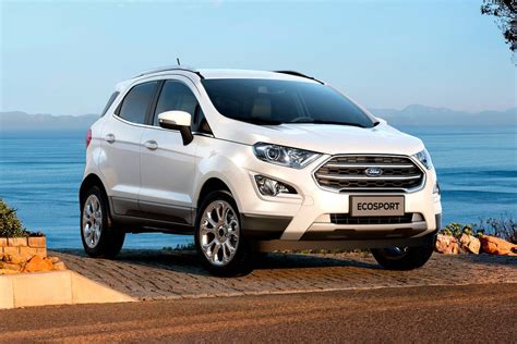 ford ecosport price